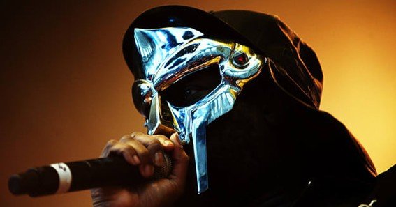 Why Does MF DOOM Rap