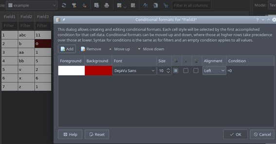 why does db browser for sqlite crash when deleting