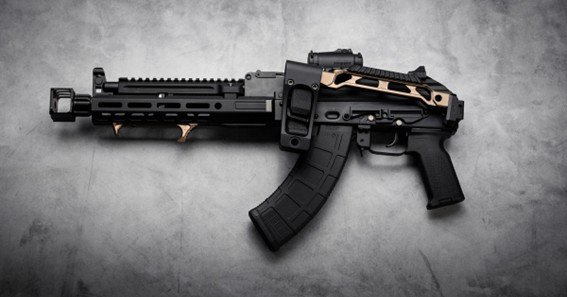 ak pistol brace
