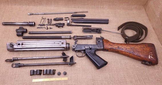 fn fal parts kit