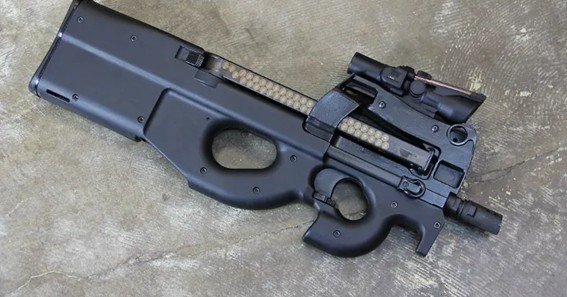 fn ps90 short barrel