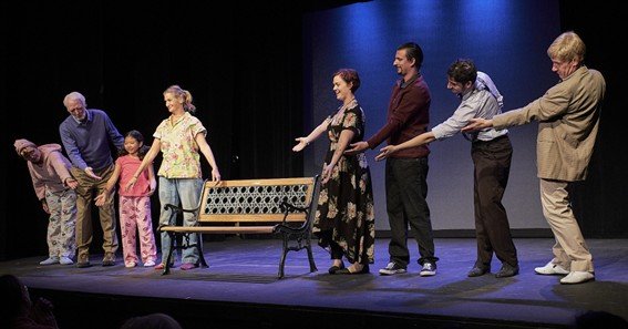 santa fe playhouse