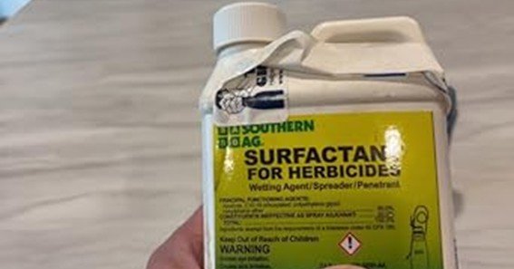 southern ag surfactant per gallon