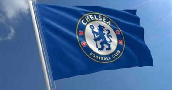 chelsea fc flag