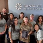 modern dentistry santa fe