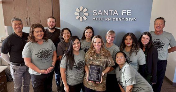modern dentistry santa fe